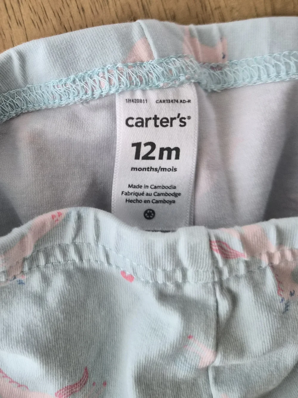 12-18M Old Navy/Carters/Mixed Baby Bundle - Pastel, Floral, Prints